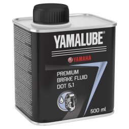 Yamalube® Bremsflüssigkeit DOT 5.1