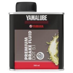 Yamalube® Bremsflüssigkeit DOT 5.1
