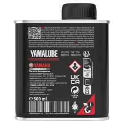 Yamalube® Bremsflüssigkeit DOT 5.1
