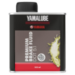 Yamalube® Bremsflüssigkeit DOT 5.1