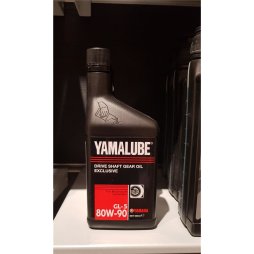 Yamalube® Kardanöl GL5 80W 90 speziell für...