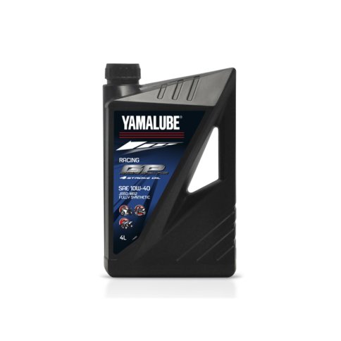 Yamalube® 10W-40 RS4GP Racing Motoröl - 4L