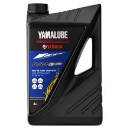 Yamalube® 10W-40 RS4GP Racing Motoröl - 4L