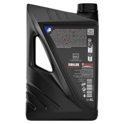 Yamalube® 10W-40 RS4GP Racing Motoröl - 4L