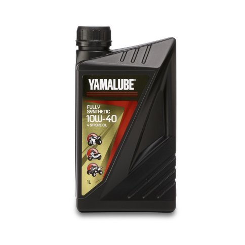 Yamalube®  Öl 4FS 10W40 vollsynthetisch 1L