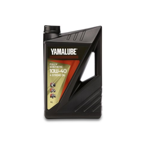Yamalube®  Öl 4FS 10W40 vollsynthetisch 4L