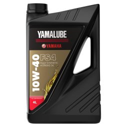 Yamalube® 10W40 Vollsynthetisches Motoröl - 4L
