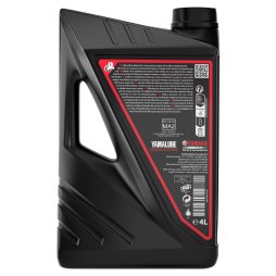 Yamalube® 10W40 Vollsynthetisches Motoröl - 4L