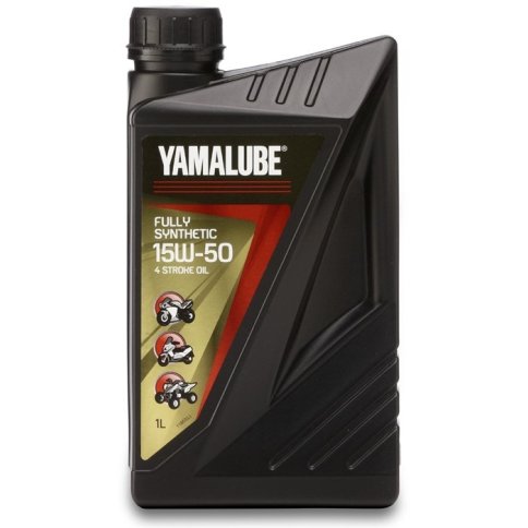 Yamalube®  Öl 4FS 15W50 vollsynthetisch 1L