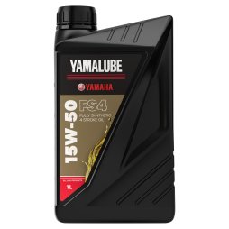 Yamalube® 15W50 Vollsynthetisches Motoröl - 1L