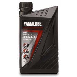 Yamalube®  Öl 4S 10W40 Halbsynthetisch 1L