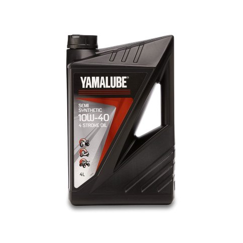 Yamalube® 10W40 Halbsynthetisches Motoröl - 4L