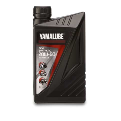 Yamalube® 20W50 Halbsynthetisches Motoröl - 1L