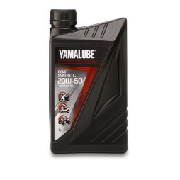 Yamalube®  Öl 4S 20W50 Halbsynthetisch 1L
