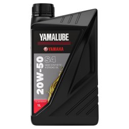 Yamalube® 20W50 Halbsynthetisches Motoröl - 1L