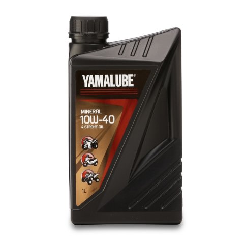 Yamalube® 10W40 Mineralisches Motoröl - 1L