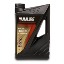 Yamalube®  Öl 4M 10W40 Mineralisch 4L