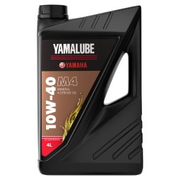 Yamalube® 10W40 Mineralisches Motoröl - 4L