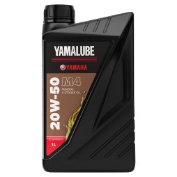 Yamalube® 20W50 Mineralisches Motoröl - 1L