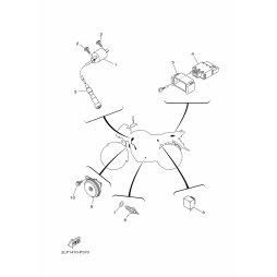 FLASHER RELAY ASSY