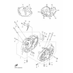 BOLT, HEXAGON SOCKET HEAD