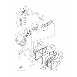 HOSE CLAMP ASSY