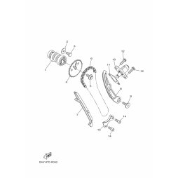 GASKET, TENSIONER CASE