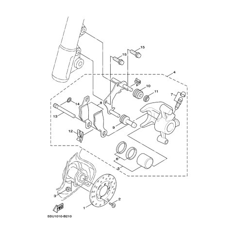 .BOOT, CALIPER