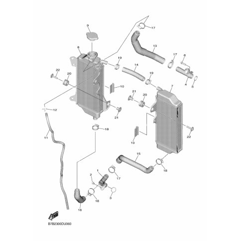 BOLT, FLANGE DEEP RECESS