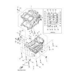 CRANKCASE ASSY