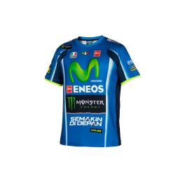 Yamaha-Sport-T-Shirt Rossi