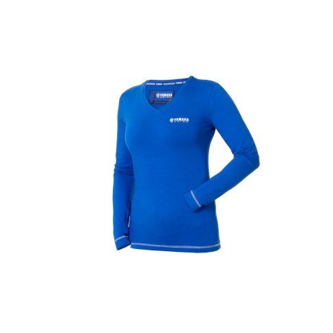 Paddock Blue Langarm-T-Shirt für Damen
