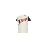 REVS Spark Kinder T-Shirt broken white 128cm = 7/8 yrs