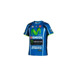 Yamaha-Sport-T-Shirt Rossi blue XXL
