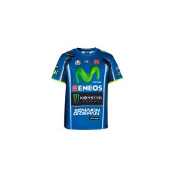 Yamaha-Sport-T-Shirt Rossi blue XXL