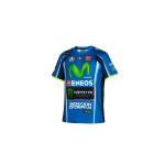 Yamaha-Sport-T-Shirt Rossi blue XXL