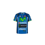 Yamaha-Sport-T-Shirt Rossi blue XXL