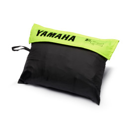 Yamaha Rain Suit L Black