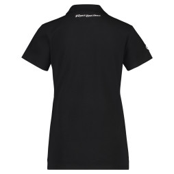 REVS-Poloshirt Damen XXL Black