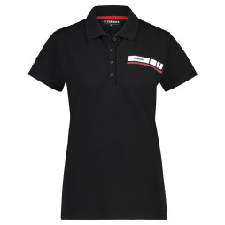REVS-Poloshirt Damen XXL Black
