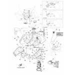 KRAFTSTOFFTANK XT660Z