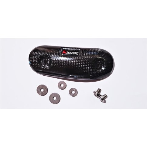YZ250F Heat Shield Kit