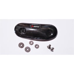 YZ250F Heat Shield Kit