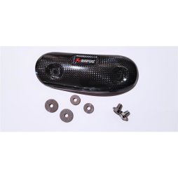 YZ250F Heat Shield Kit
