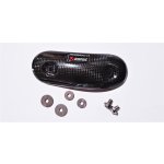 YZ250F Heat Shield Kit