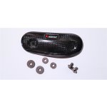 YZ250F Heat Shield Kit