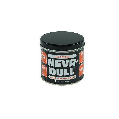 Nevr-Dull Polierwatte