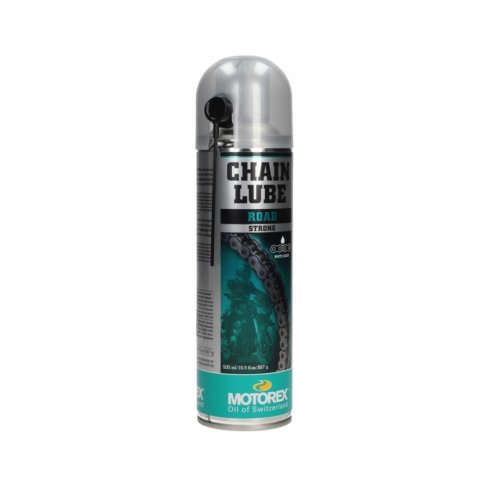 Motorex Kettenspray ChainLube Road 500ml