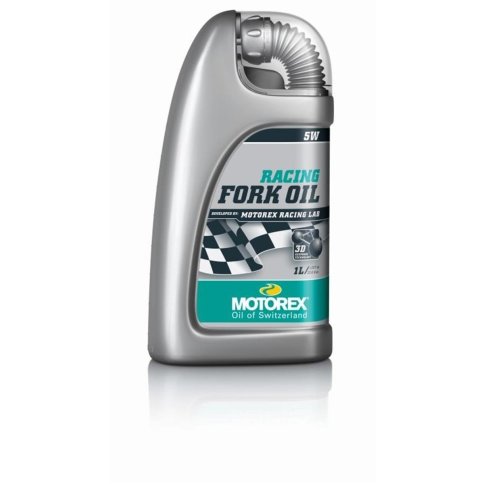 Motorex Fork Oil 5W Racing 1L