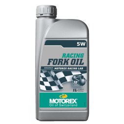 Motorex Gabelöl, SAE 5W, Racing Fork Oil